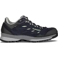 Lowa DELAGO GTX LO Ws Wanderschuh Trekkingschuh Damen dunkelblau 42,5