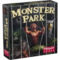 Sonstige Verlage Monsterpark Kartenspiel – Zoo der Fabelwesen ab 10 J., 2–4 Spieler