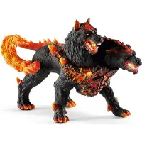 Schleich ELDRADOR CREATURES 42451, 7 Jahr(e), Lava World, Monsters and dragons, Mehrfarbig, Kunststoff, 1 Stück(e)
