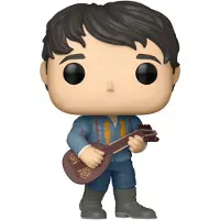 Funko POP! The Witcher Exklusive Jaskier-figur