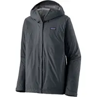 Patagonia - Wasserfeste und atmungsaktive Wanderjacke &ndash; Herren &ndash; M's Torrentshell 3L Rain Jkt - M's Torrentshell 3L Rain Jkt Smolder