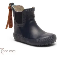 Bisgaard 5714163276053, Stiefel, Kind, Blau, Narrow fit, Gummi, Gummi