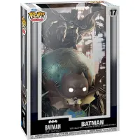 Funko POP! Dc Comics Batman Die Weltfigur
