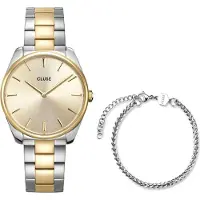 Cluse Féroce Geschenkset Damenuhr