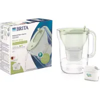 Brita Wasserfilterkanne Style eco grün - 1 MAXTRA PRO Pure Performance Kartusche
