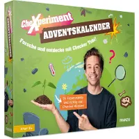 Sonstige Verlage CheXperiment Adventskalender Forsche und entdecke