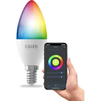 Calex Smart Home E14 - 5W - RGB