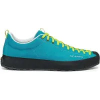 Scarpa Mojito Wrap Lifestyle-Schuh, Größe 38.5, Farbe azure -