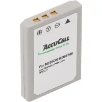 AccuCell Akku passend für Konica Minolta NP-900, 02491-0015-00