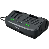 Alpina Garden STIGA / ALPINA Doppel-Ladegerät C 215 D, 20 Volt