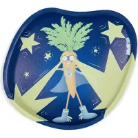 Ergobag Glow In The Dark Klettie 2026 Superheld