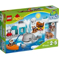 LEGO - DUPLO, Arktis; 10803