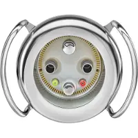 Speck BADUJET Primavera Deluxe Fertigmontagesatz mit Multicolor LED | 230 V | 3,0 kW