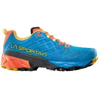 La Sportiva Akyra II tropic blue/bamboo (B14E35) 41