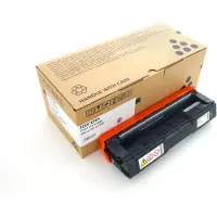 Ricoh 407638, 2500 Seiten, Schwarz, 1 Stück(e)