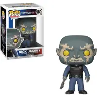 Funko POP! Netflix Bright - Nick Jakoby 560 - Pop! - Vinyl Figur