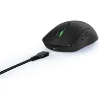 Ginza.se Gaming-Maus Reaper 250, Schwarz