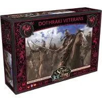 Cmon Dothraki Veterans Erweiterung – A Song of Ice & Fire, ab 14 Jahren