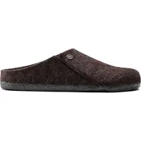 Birkenstock - Zermatt Shearling Wool Felt - Hüttenschuhe Gr 46 - Regular braun