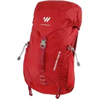 Witeblaze Rucksack Madeira Air 18L Dunkelrot Rot