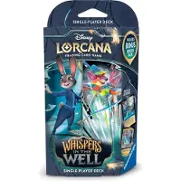 Sonstige Verlage Disney Lorcana TCG: Whispers in the Well - Single-Player Deck B (Englisch)