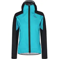 Montura Magica Prometeo Jacket Woman turquoise (730) XL