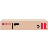 Ricoh Toner Magenta Type 110, Magenta