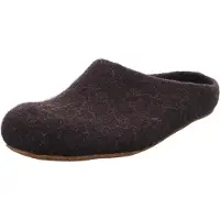 Magicfelt Filzpantoffel Schweizer Juraschaf 45