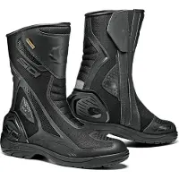 Sidi Aria Gore-Tex Schwarz Stiefel Größe 46