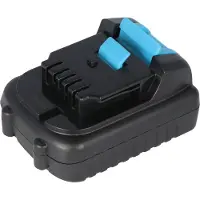 AccuCell Akku passend für den Dewalt DCB120 Li-Ion Akku, DCB121, DCB127, 12Volt 1,5Ah