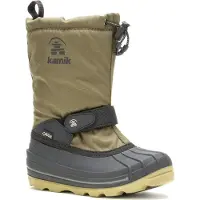 Kamik - Kid's Waterbug TG - Winterschuhe Gr 26 oliv