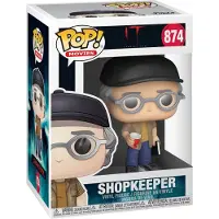 Funko POP! IT - Shopkeeper 874 - Pop! - Vinyl Figur