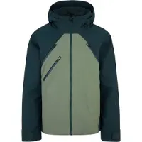 Ziener Tarago man Jacket Ski green mud (840) 54