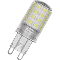 Ledvance Osram LED PIN G9 P, 4,2 W, 40 W, G9, 470 lm, 15000 h, Warmweiß