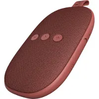 Fresh 'n rebel Rockbox Bold X, 1.0 Kanäle, Verkabelt & Kabellos, Mikro-USB, Tragbarer Mono-Lautsprecher, Rechteck, Stoff, Gummi