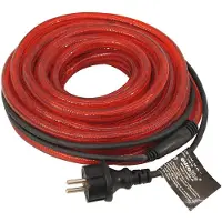 Eurolite RUBBERLIGHT RL1-230V rot 9m