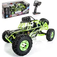 AGA RC Auto Buggy 12428 2.4G 4WD 1:12 grün
