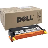 Dell Tonerkassette mit Hoherkapazität, 8000 Seiten, 8000 Seiten, Gelb, 1 Stück(e)