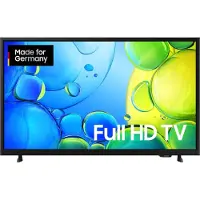 Samsung LED-Fernseher "GU24F6009FU", Energieeffizienz: E, schwarz, 24 ′′, Fernseher, LED-Fernseher