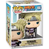 Funko POP! Naruto Shippuden - Temari 1660 - Pop! Vinyl Figur
