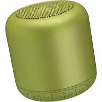 Hama Drum 2.0, 3,5 W, 1%, Verkabelt & Kabellos, A2DP, AVRCP, HFP, 10 m, Mikro-USB