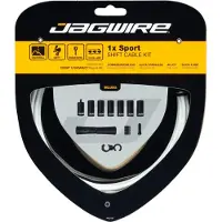 Jagwire Kit Sport Schalt 1 Einheit