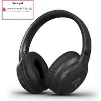 Lamax Base 2, Kabellos, 20 - 20000 Hz, Anrufe/Musik, 220 g, Kopfhörer, Schwarz