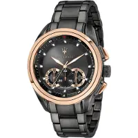 Maserati - Armbanduhr - Herren - Traguardo - R8873612016