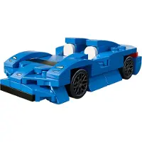 LEGO Speed Champions McLaren Elva, Bausatz, 6 Jahr(e), 86 Stück(e)