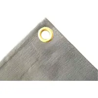 Boni-Shop® 280 g/m² grau 3 x 5 (15m²) Abdeckplane