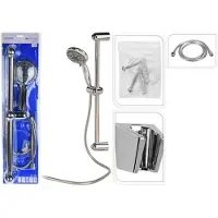 Excellent Bathroom Solutions Duschkopf mit 5 Funktionen 11,5 cm