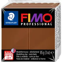 Staedtler FIMO PROFESSIONAL Modelliermasse ofenhärtend noisette 85g