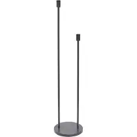 Osram Stehlampe DECOR STICK, dunkelgrau, Höhe 146 cm 2 x E27