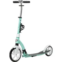 Star Scooter Alu City Tretroller klappbar ab 8 Jahre | 230mm mit Federung | Mint